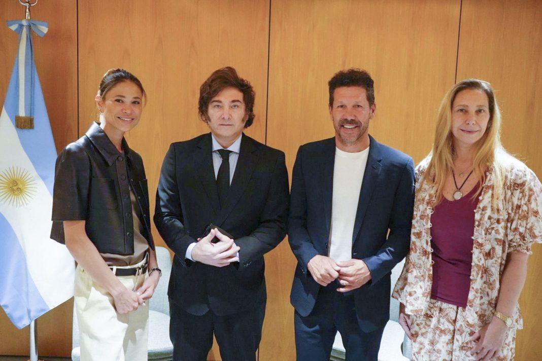 Javier Milei: De España a Israel, una gira internacional llena de sorpresas