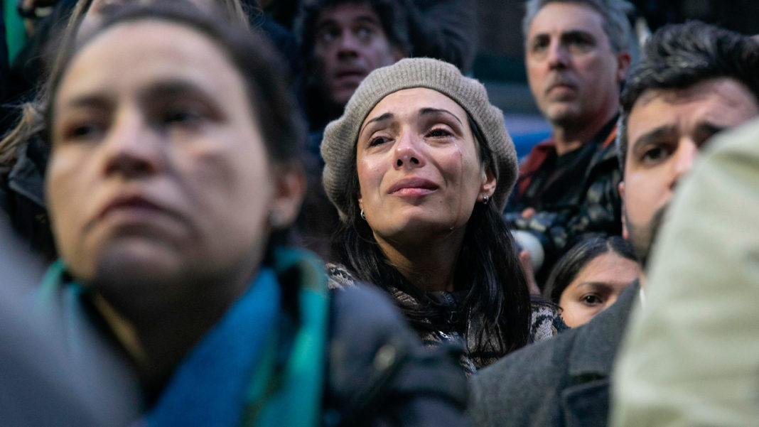 La Caída de Cristina Fernández de Kirchner: Cuando el Liderazgo Político se Queda Huérfano