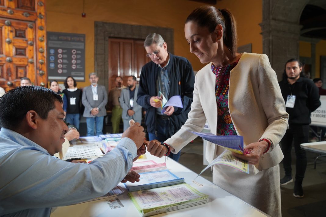 La Elección Judicial de México: Un Hito Histórico en la Transformación del Poder Judicial