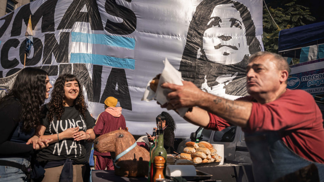La Marcha Masiva de Apoyo a Cristina Kirchner: ¿Rabia, Fiesta o Promesa de Cambio?
