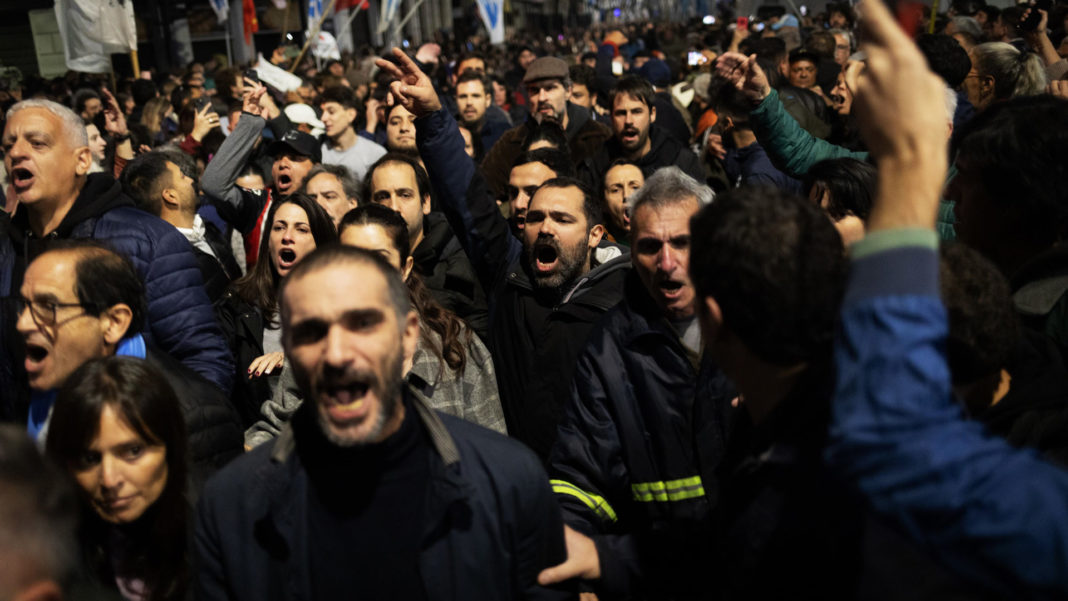 La Resurrección Política de Cristina Kirchner: Un Giro Inesperado en la Escena Argentina