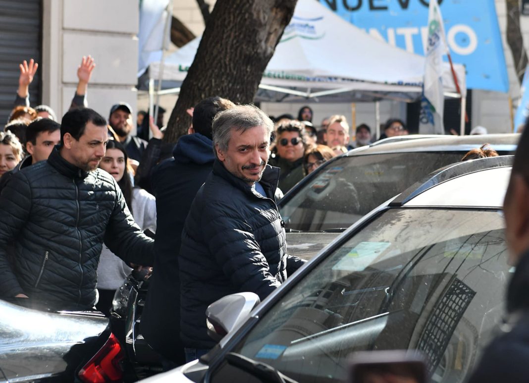 La estrategia electoral del peronismo bonaerense: Máximo Kirchner y la batalla por la Tercera Sección