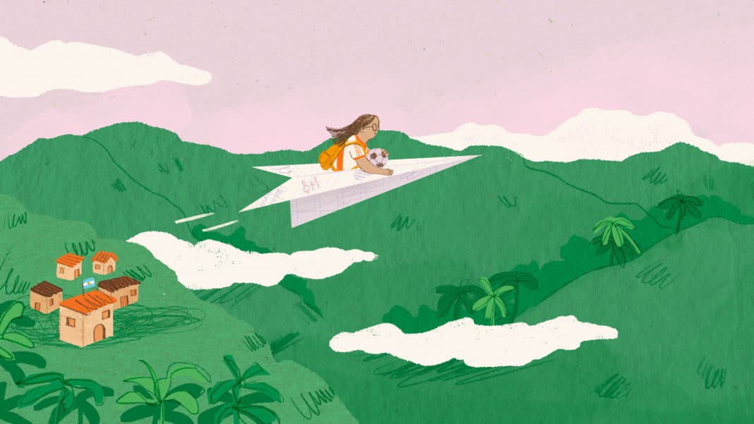 Maternidad Temprana en Salta: Historias de Superación y Resiliencia