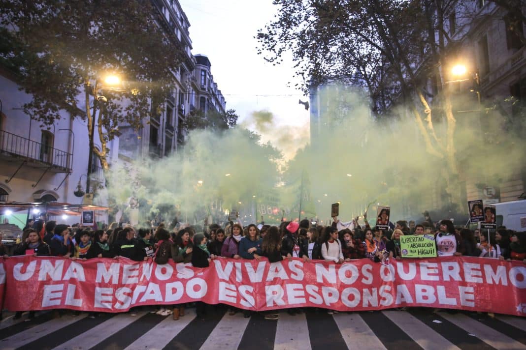 Ni Una Menos: 10 Años de Lucha Feminista Transformadora