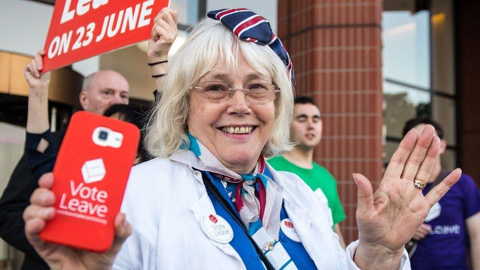 ¿Fue el Brexit el grito de los olvidados? La verdad detrás del referéndum