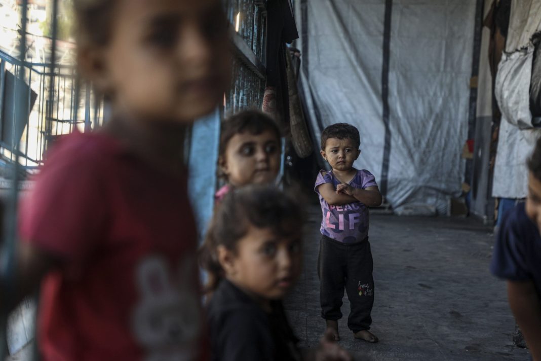 Agua Escasa en Gaza: Más del 90% de Familias sin Acceso a Agua Potable