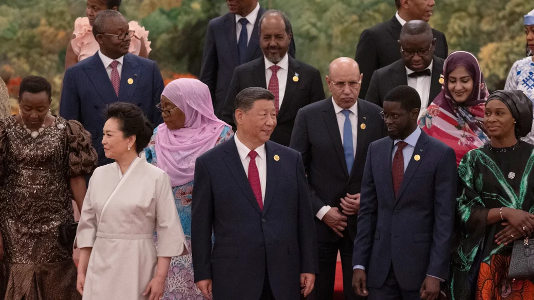 China y África: Una Asociación Estratégica en Evolución