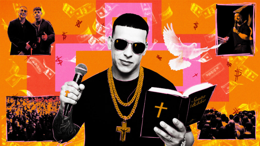 Daddy Yankee, de la música urbana al evangelismo: la transformación de un ícono