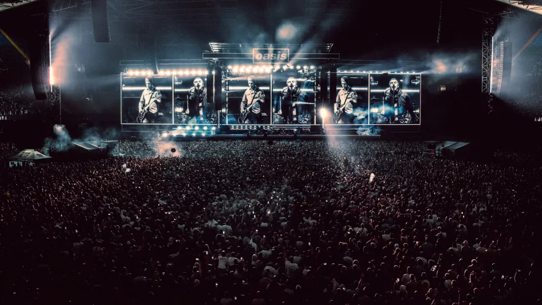 El Auge de los Shows en Vivo en Argentina: Una Experiencia Más Allá de la Música