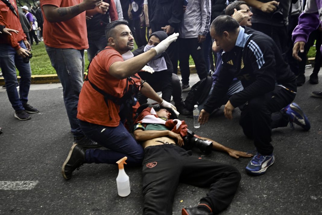 El Disparo a Pablo Grillo: Gendarmería Declara un