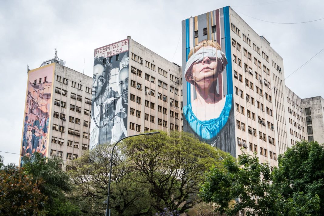 El Hospital de Clínicas: Luchando por la Salud Pública Gratuita