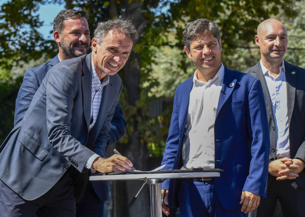 Elecciones en Buenos Aires: Tensión y Estrategias en la Carrera por el Poder