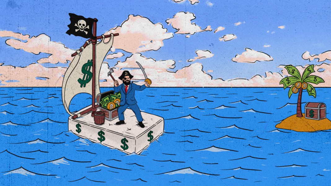 La Batalla por los Dólares: Cómo la Revolución Libertaria Amenaza la Transparencia Financiera