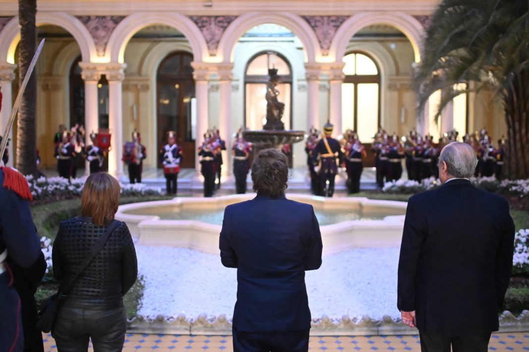 La Rebelión de los Gobernadores: Cómo Milei Desafía el Statu Quo Político